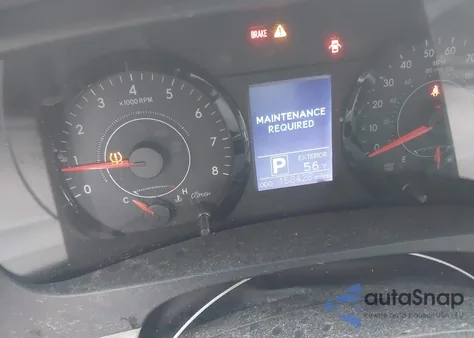 2015 Toyota Sienna Le 8 Passenger из США, поврежденный, VIN 5TDKK3DC1FS634254